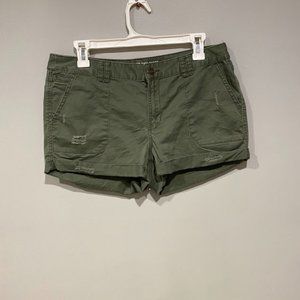 Green Shorts-Good Condition
